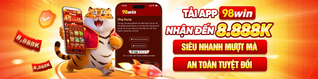tải app 98win
